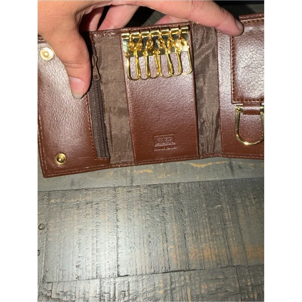 Kenzo premium brown